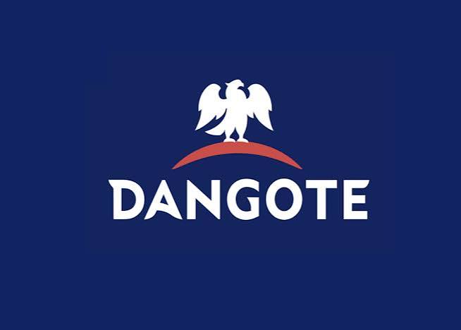 Logo Dangote Cement